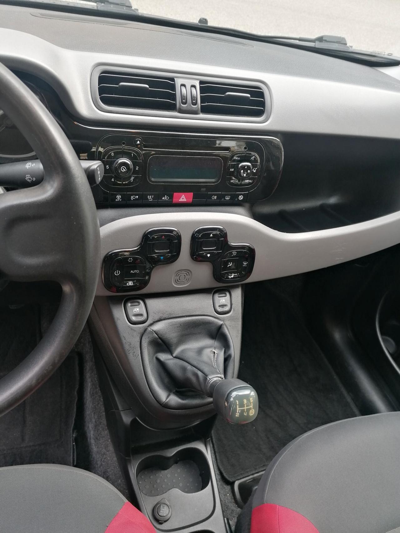 Fiat Panda 1.3 MJT 75Cv S&S Climatronic