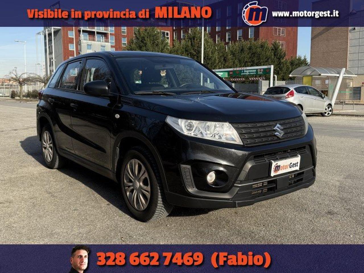 Suzuki Vitara 1.0 Boosterjet