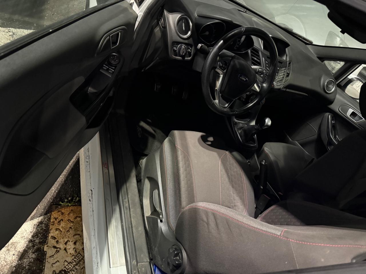 Ford Fiesta 1.0 EcoBoost 125CV 3 porte ST-Line