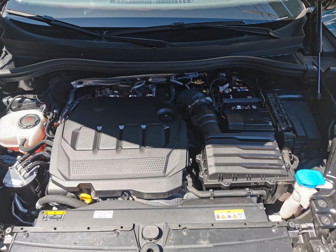 Volkswagen Tiguan 2.0 TDI 150 CV DSG Edition Plus IVA DETRAIBILE