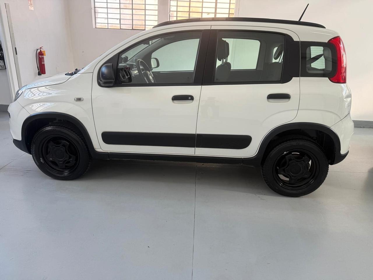 Fiat Panda 0.9 TwinAir Turbo S&S 4x4