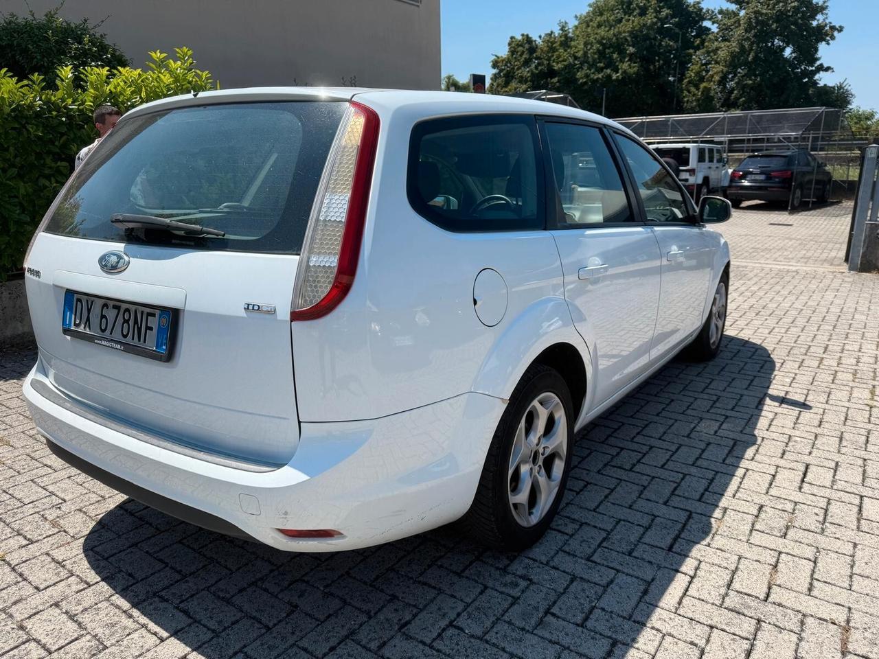Ford Focus 1.6 TDCi