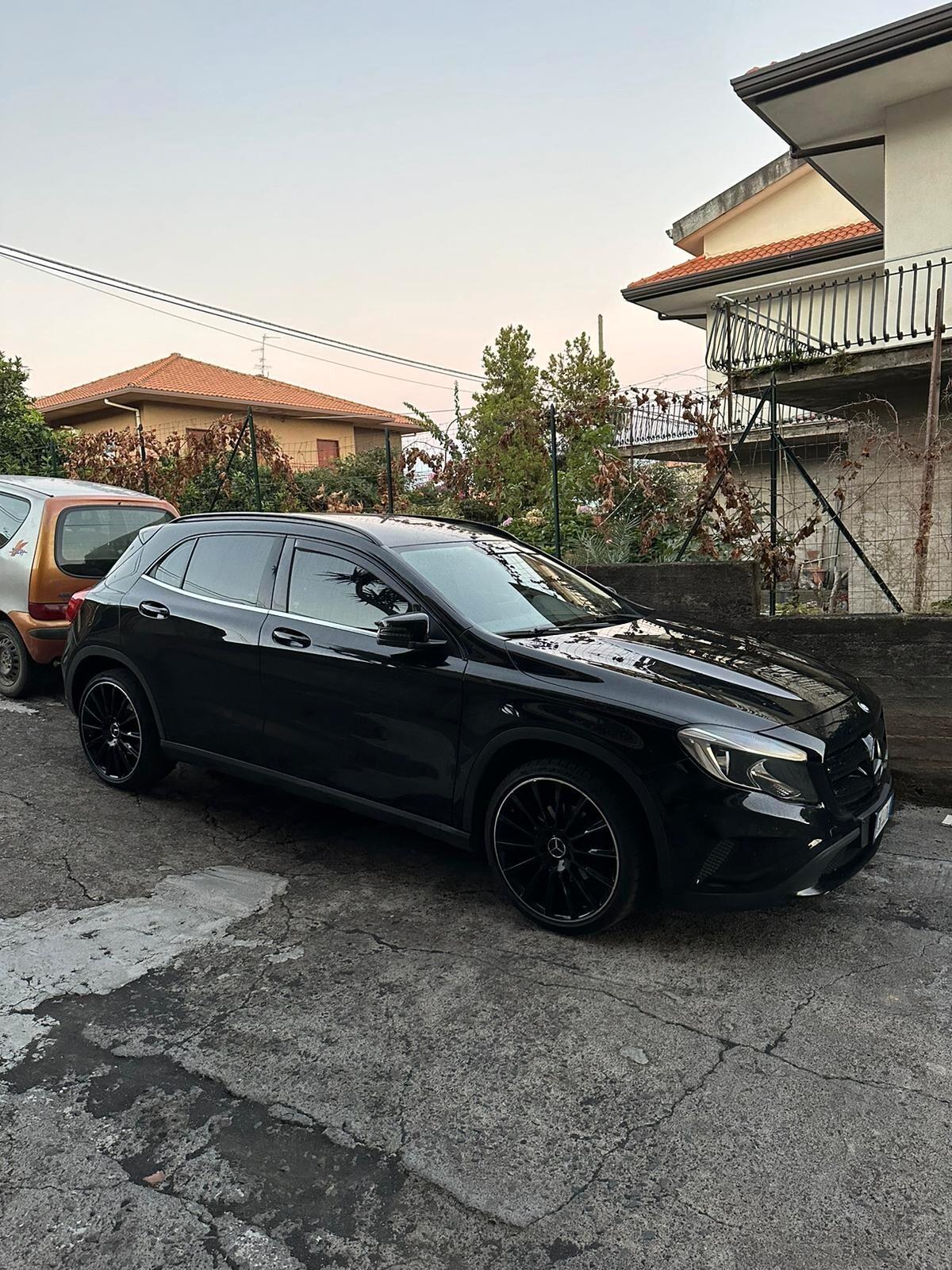 Mercedes-benz A 180 GLA 180 d 109 CV