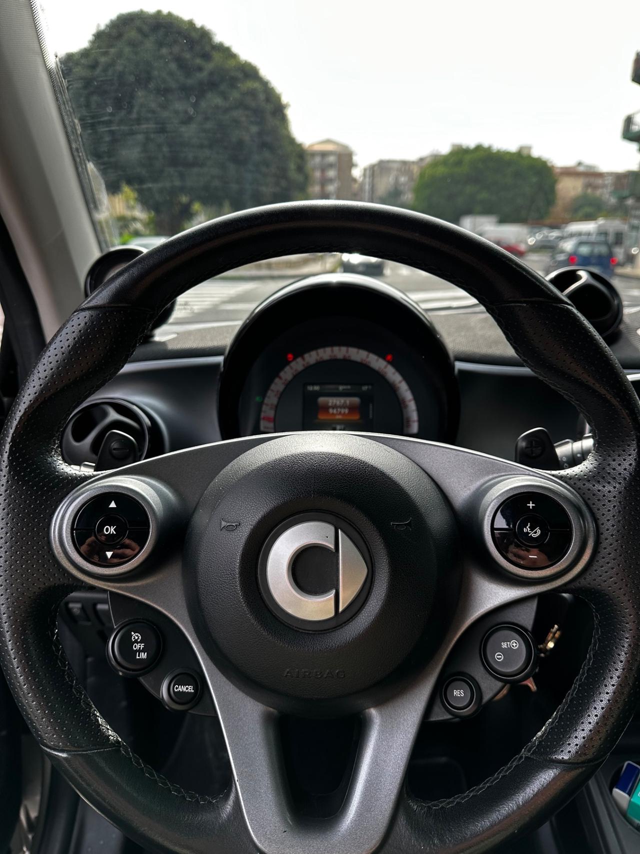 Smart ForTwo 90 0.9 Turbo twinamic Urbanrunner Passion