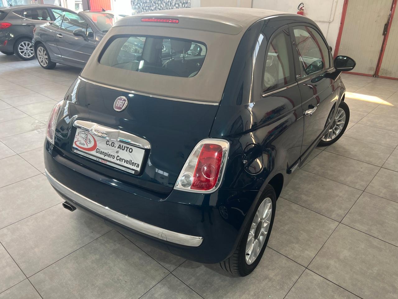 Fiat 500 C 1.3 Multijet 16V 95 CV GQ