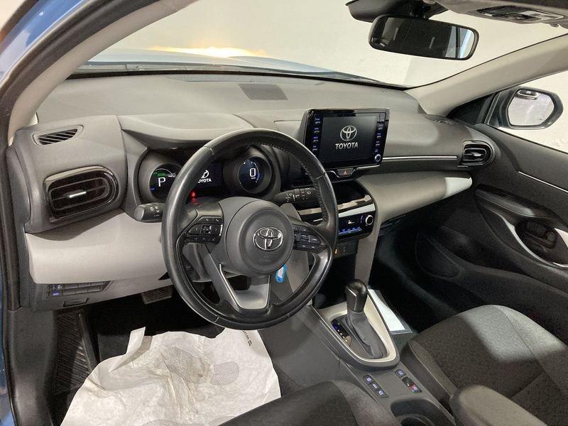 Toyota Yaris Cross 1.5H (116 CV) E-CVT Active