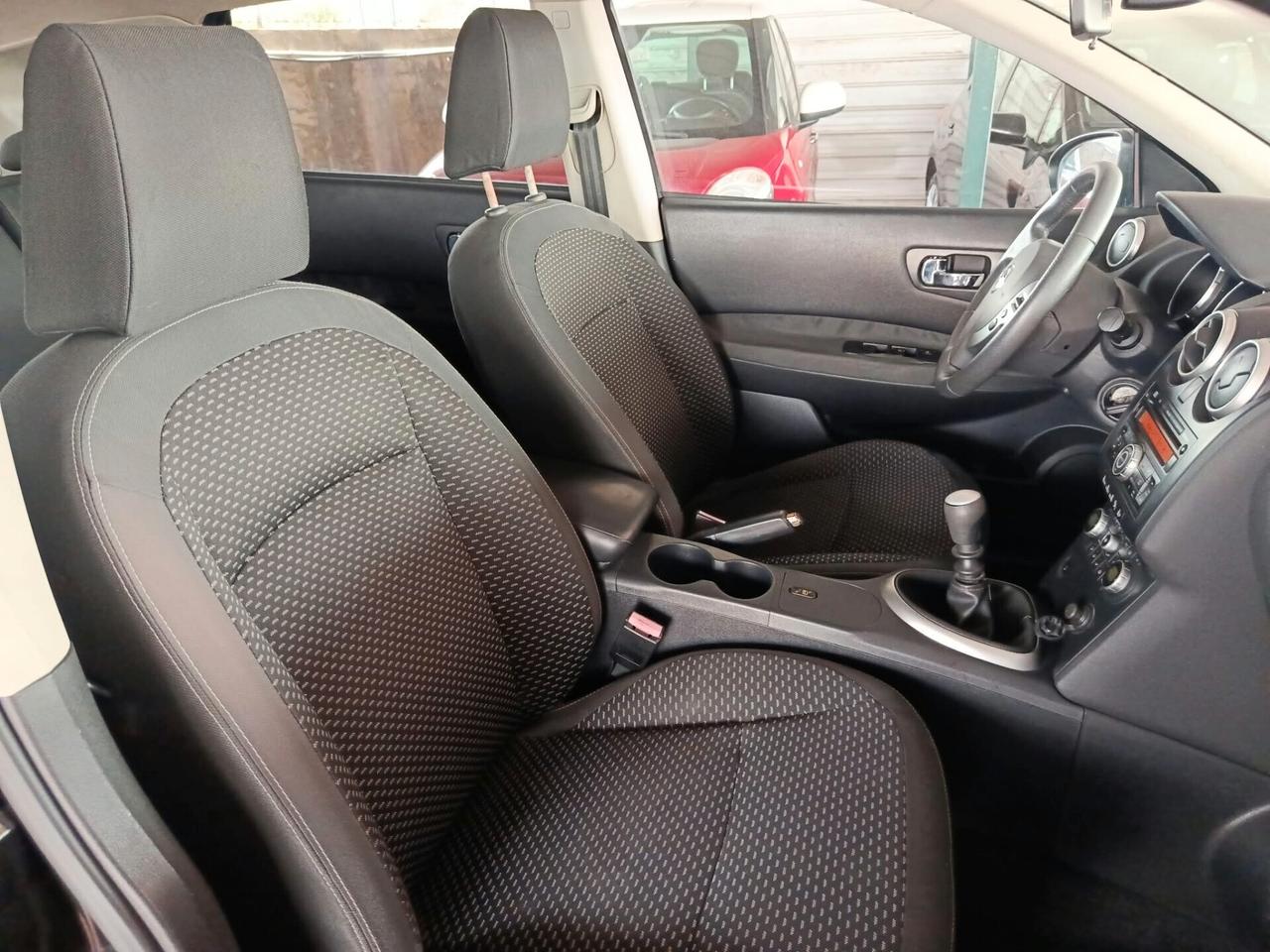 Nissan Qashqai 1.5 dCi Acenta 7 Posti