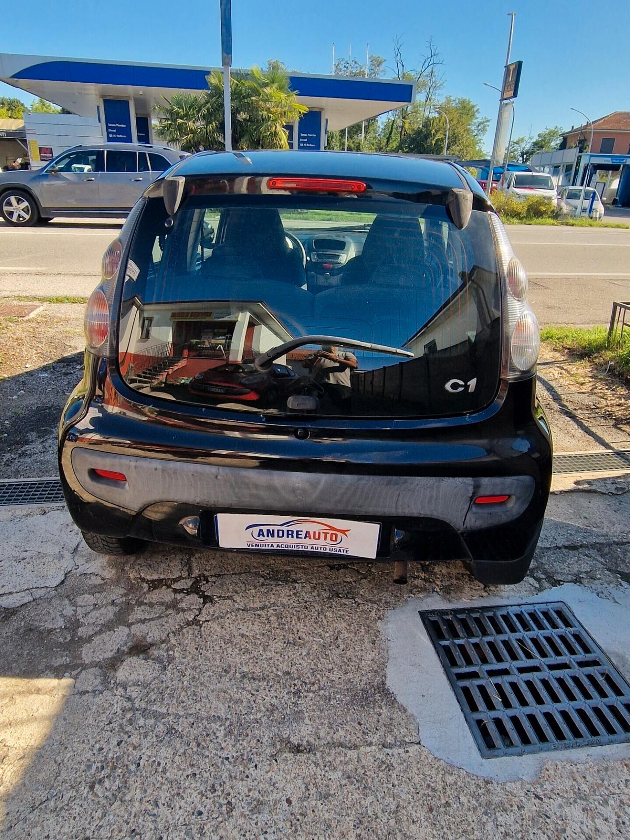 Citroen C1 1.0 5 porte C1TY
