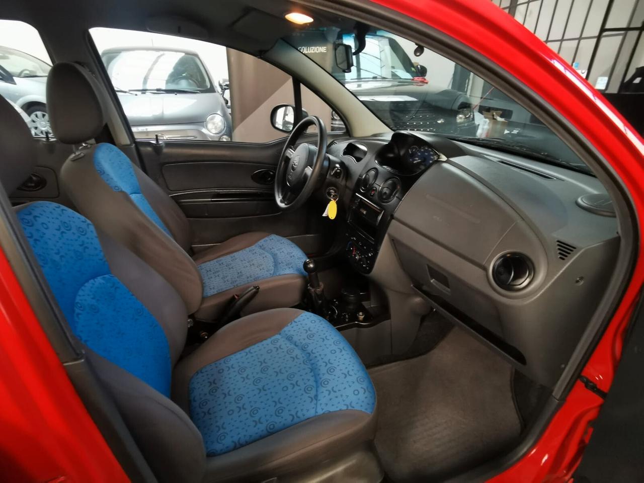 Chevrolet Matiz 800 SE Chic GPL NEOPATENTATI GARANZIA 12 MESI