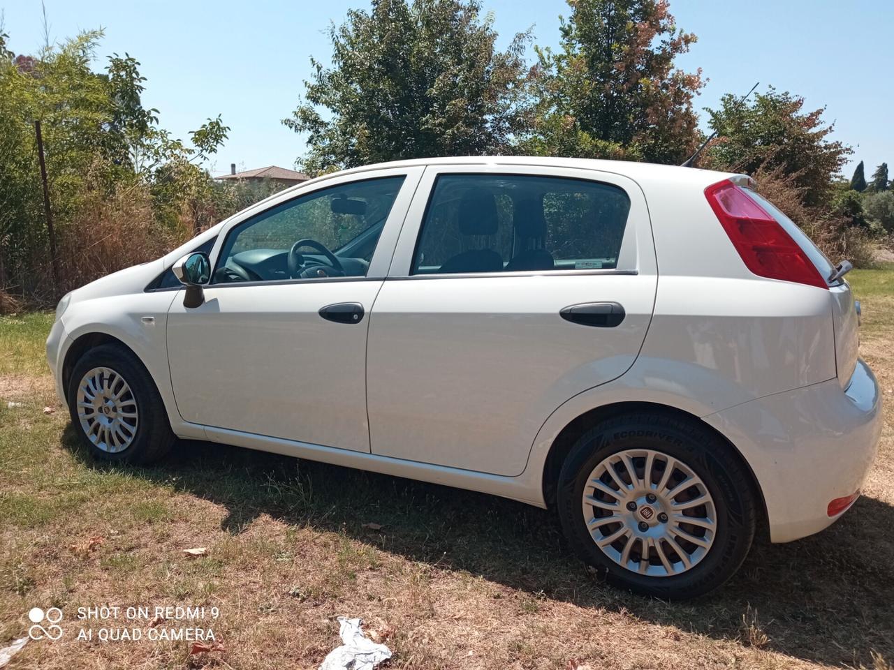 Fiat Punto 1.2 GPL 5 porte Street NEOPATENTATI