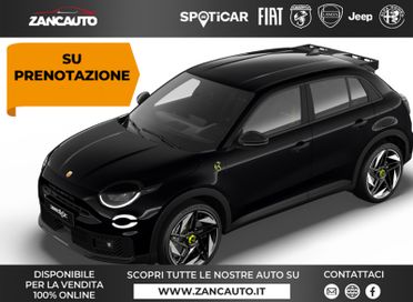 Abarth 600e Turismo