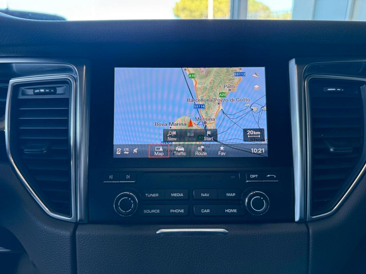 Porsche Macan S 3.0 Diesel 258 cv FULL SERVICE TETTO APRIBILE