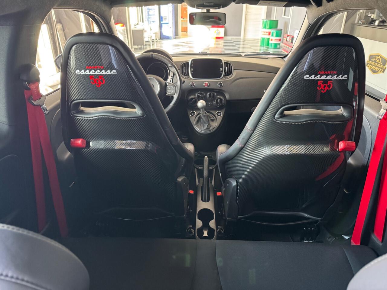 Abarth 595 Esseesse 180cv