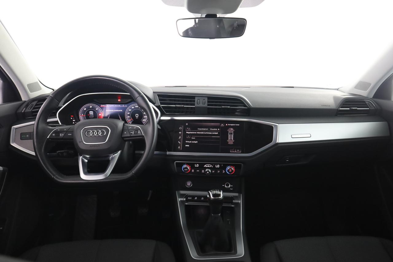AUDI Q3 2ª serie Q3 SPB 35 TDI quattro Business Plus