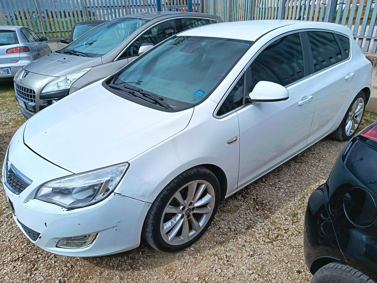 Opel Astra 1.4 Turbo 140Cv GPL Cosmo