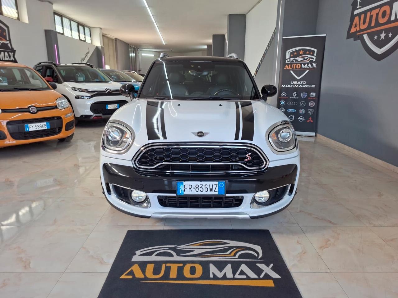 Mini Cooper 2.0 SD Countryman 190cv Boost 2018