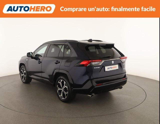 SUZUKI Across 2.5 Plug-in Hybrid E-CVT 4WD Top