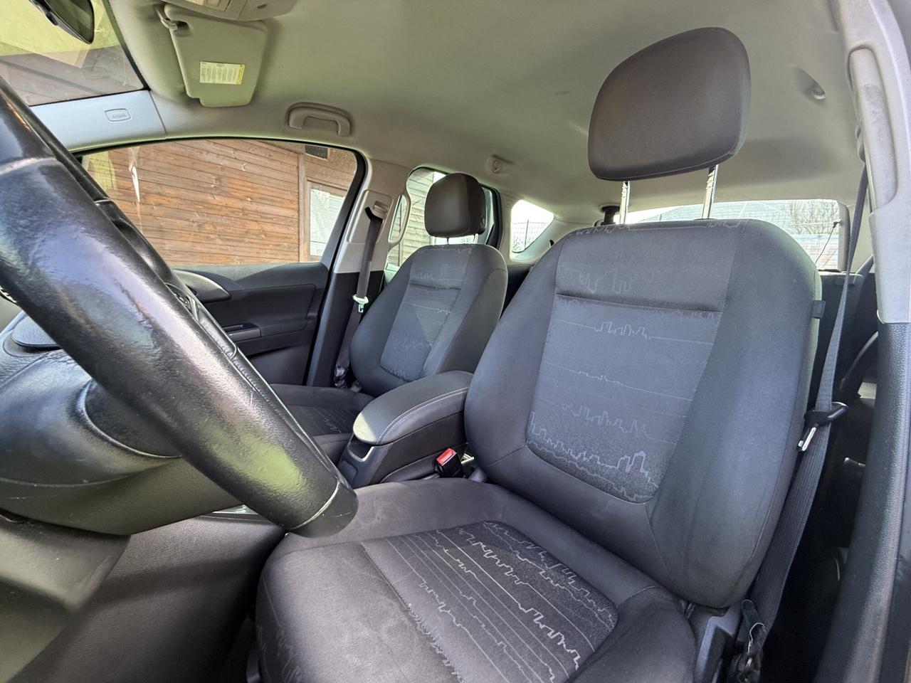 OPEL MERIVA 2" SERIE