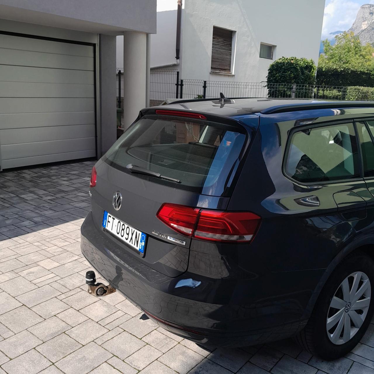 Volkswagen Passat Variant 2.0 TDI Highline BlueMotion Technology