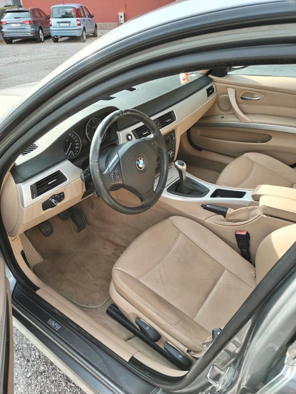 Bmw 320 320d cat xDrive Touring Futura Trazione integrale 4x4