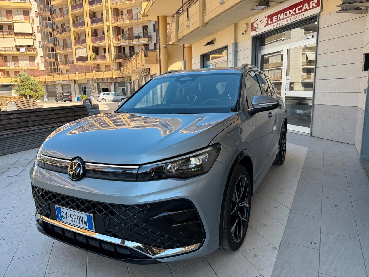 Volkswagen Tiguan 2.0 TDI 150 CV DSG R-Line Plus
