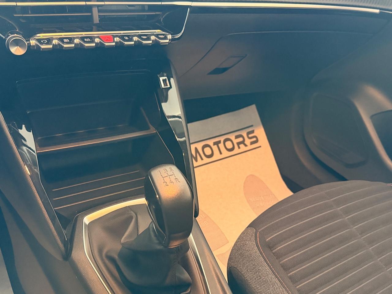 Peugeot 208 PureTech 75 Stop&Start 5 porte Active