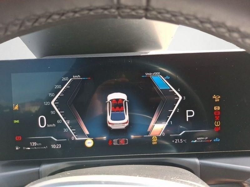 BMW Serie 4 420d M SPORT AUTO MH48V Camera LED Navi