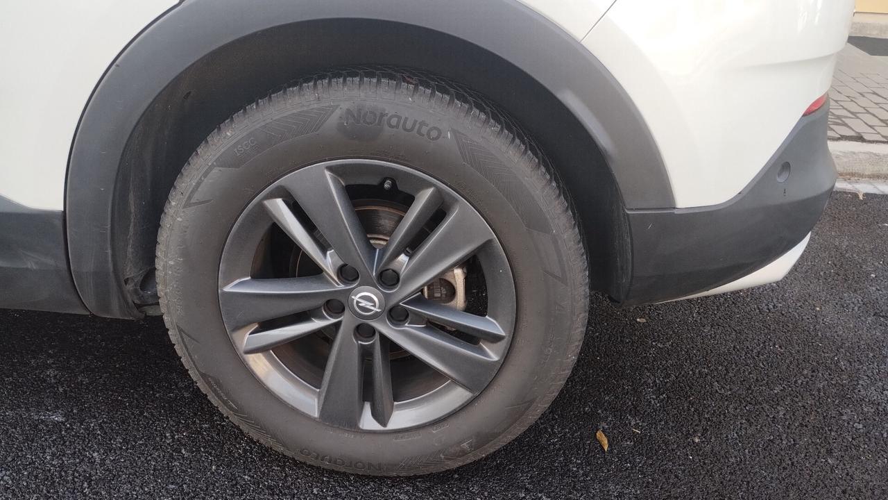 Opel Grandland X 1.5 diesel Ecotec Start&Stop Elegance