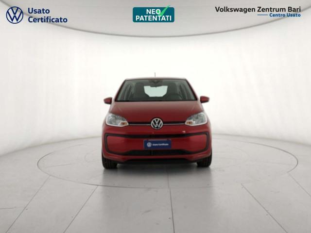 Volkswagen up! up! 5p 1.0 evo Move 65cv