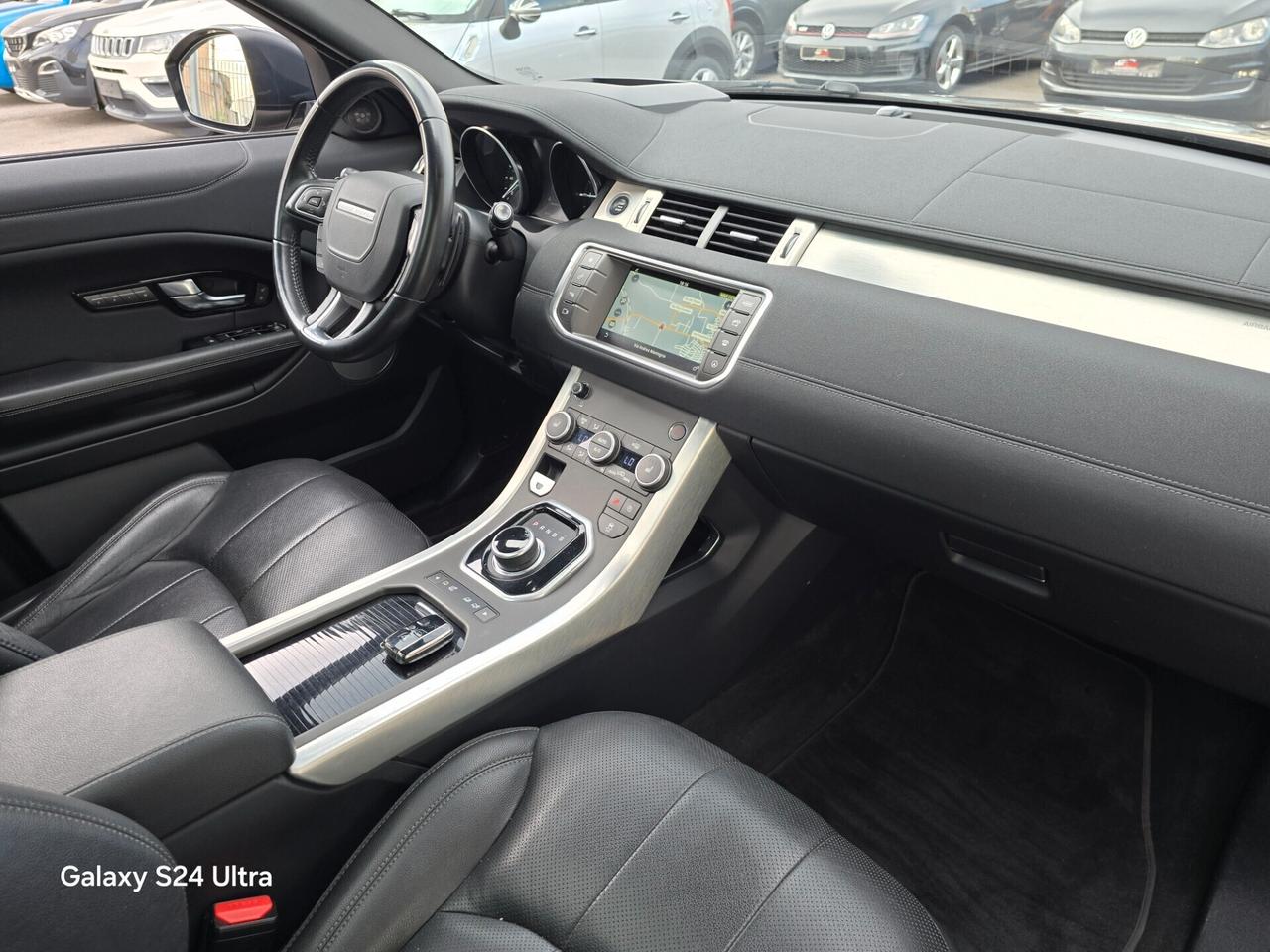 Land Rover Range Evoque 2.0 TD4 150 CV 5p. SE Dynamic