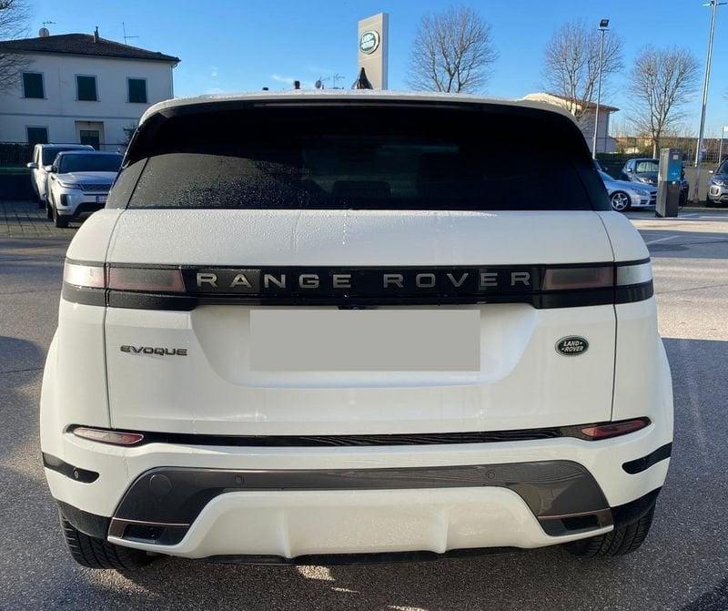 Land Rover RR Evoque 2.0D I4 163 CV R-Dynamic S *IVA ESPOSTA*