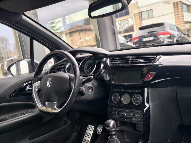 DS AUTOMOBILES DS 3 1.6 THP 155 Ultra Prestige