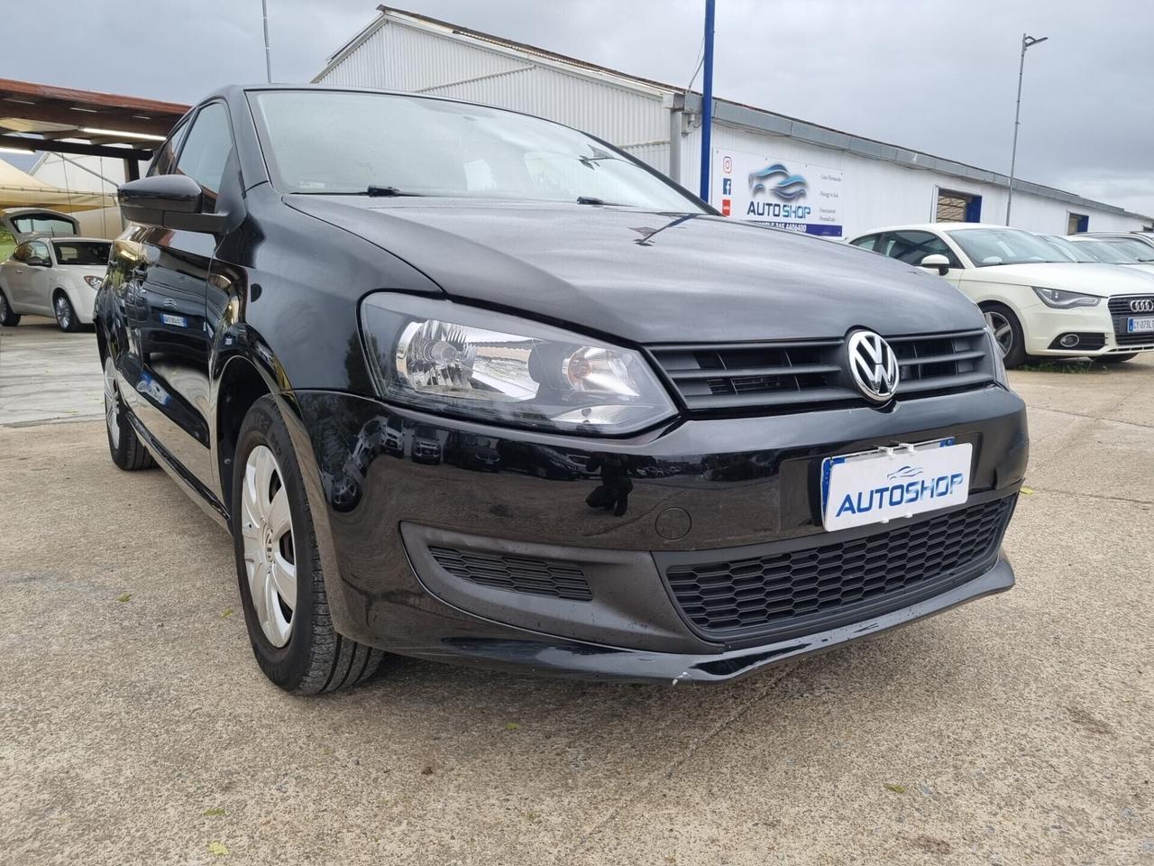 Volkswagen Polo 1.2 TDI DPF 5 p. Trendline