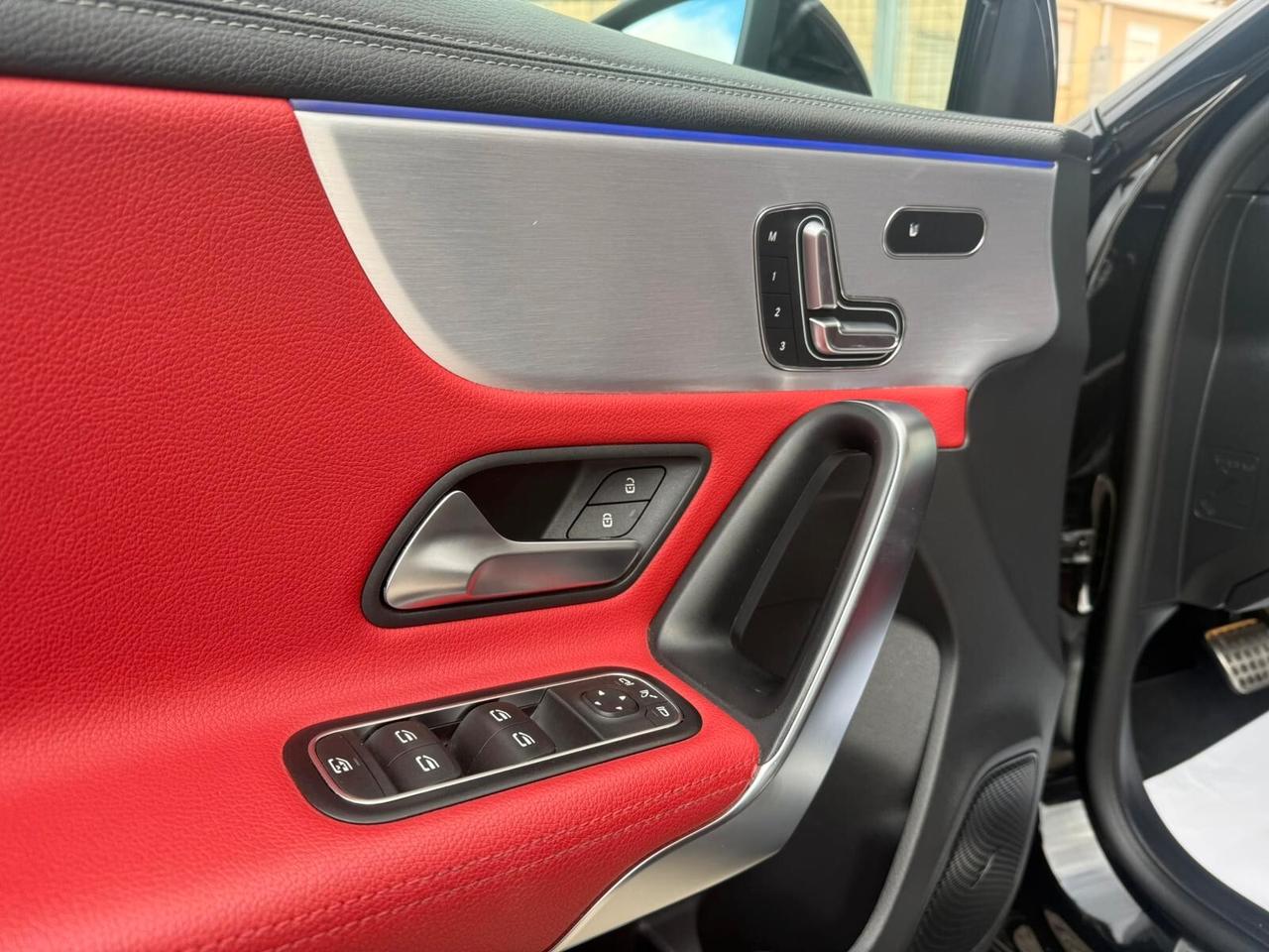 Mercedes-benz A 200 d Automatic Premium Amg