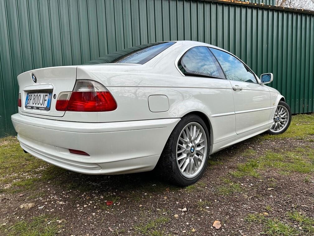 Bmw 318 318Ci TETTO PELLE GPL ASI!!!!