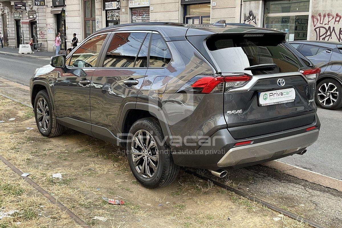 TOYOTA RAV4 2.5 HV (218CV) E-CVT 2WD Active