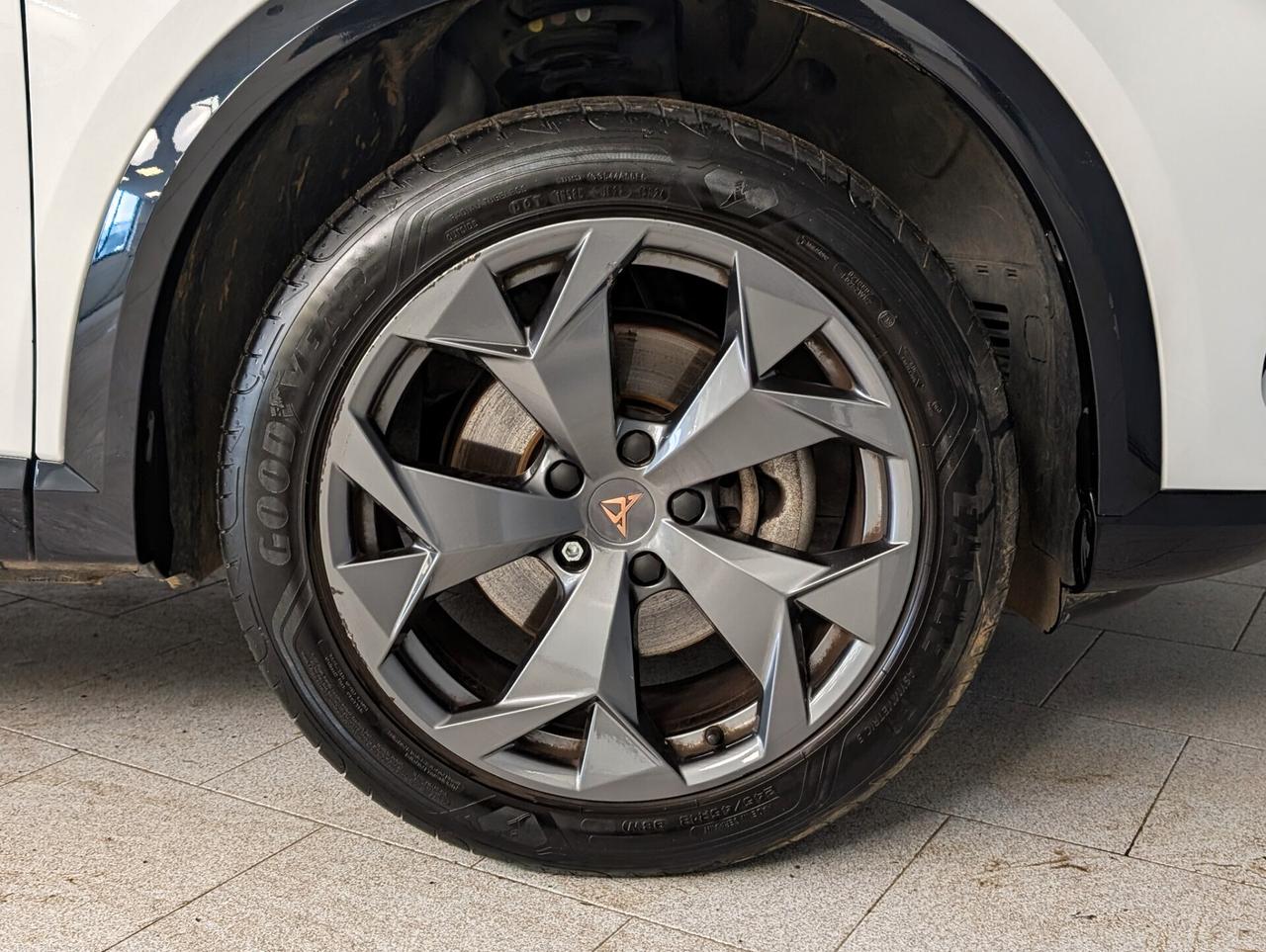 Cupra Formentor 1.5 Hybrid DSG