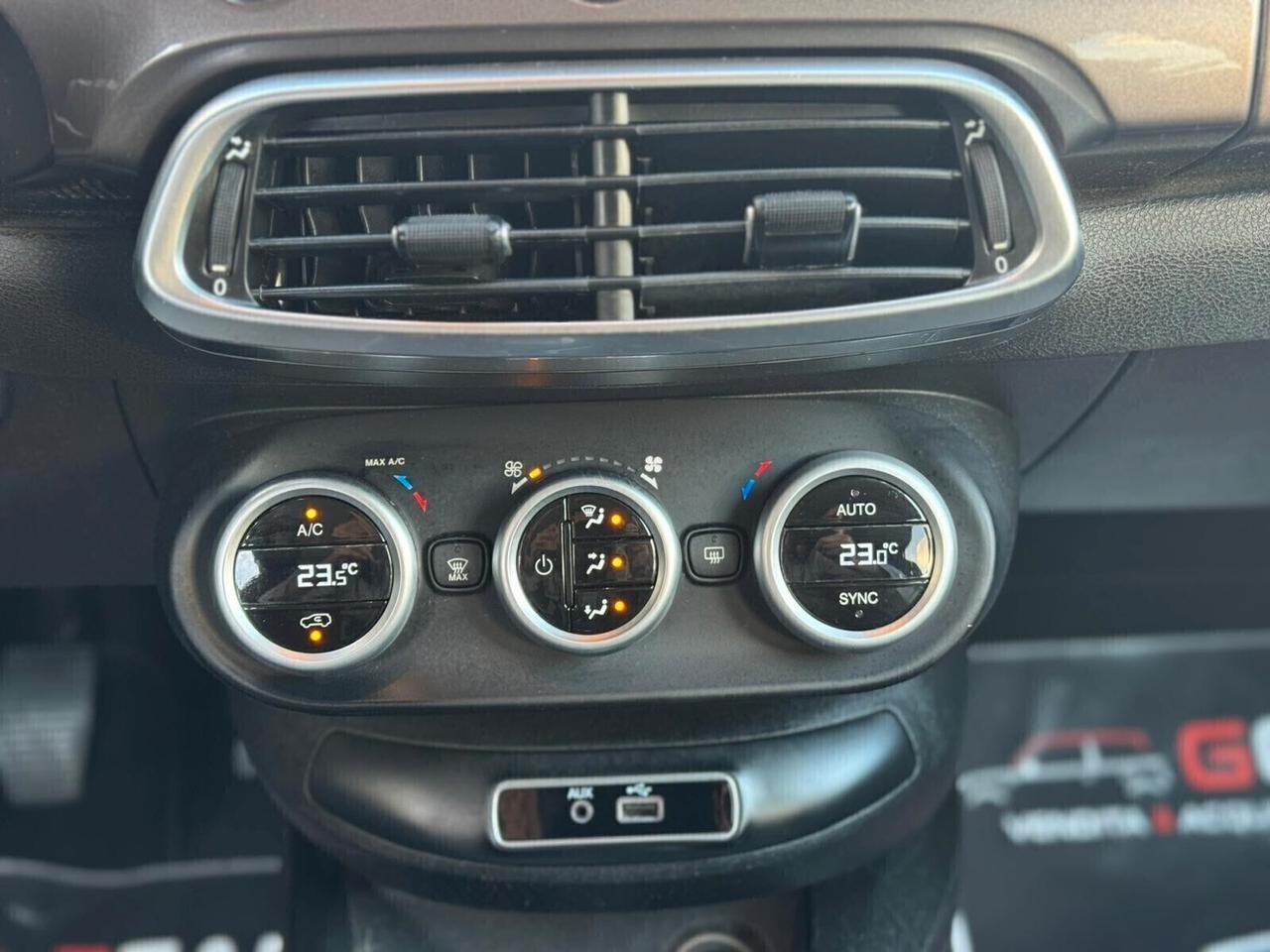 Fiat 500X 1.6 MultiJet 120 CV Lounge