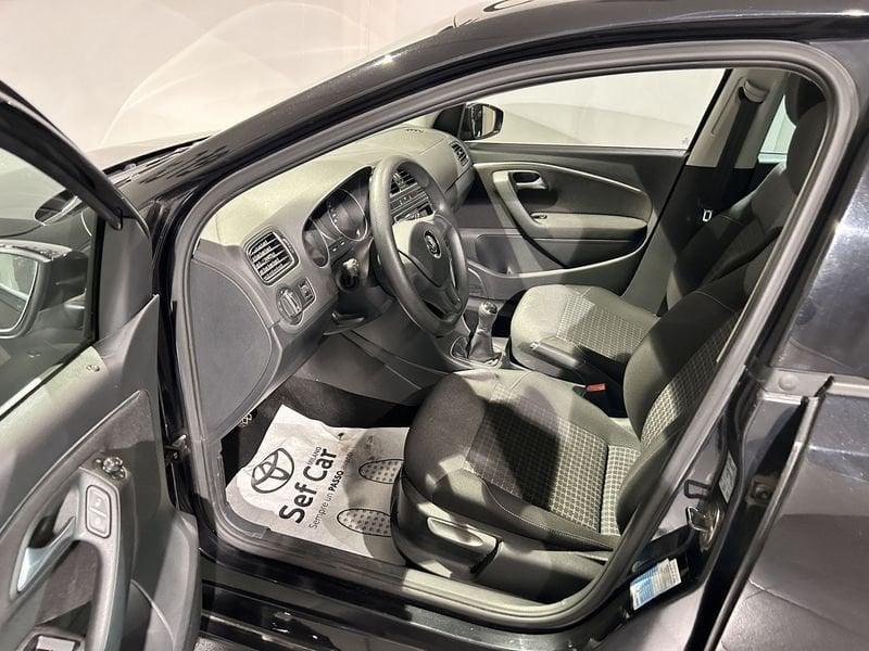 Volkswagen Polo 1.2 TSI 90cv Comfortline