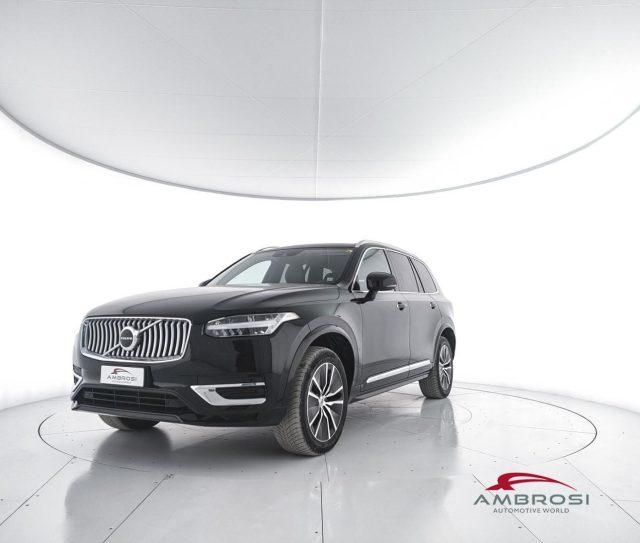 VOLVO XC90 B5 AWD Geartronic 7 posti Inscription