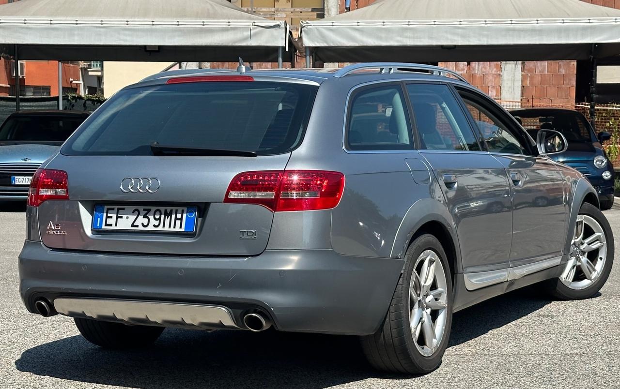 Audi A6 allroad 3.0 TDI 240 CV tiptronic Limited Edition