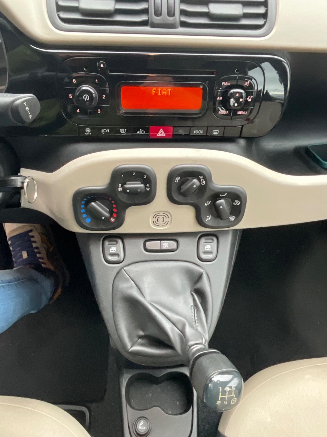 Fiat Panda 1.2 Lounge