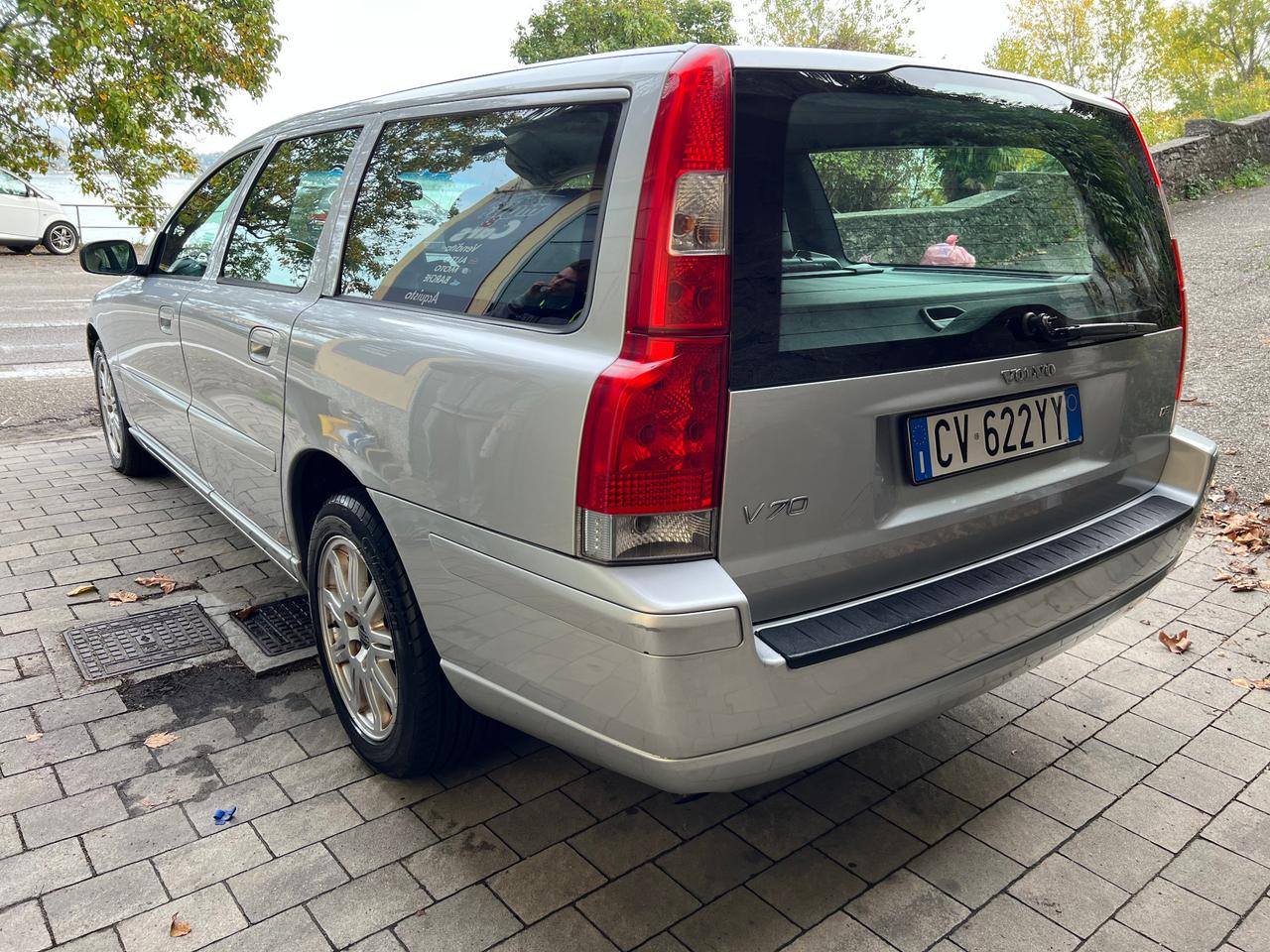 Volvo V70 2.4 D 20V 163CV *DISTRIBUZIONE FATTA*