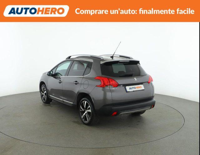 PEUGEOT 2008 1° serie BlueHDi 120 S&S Allure