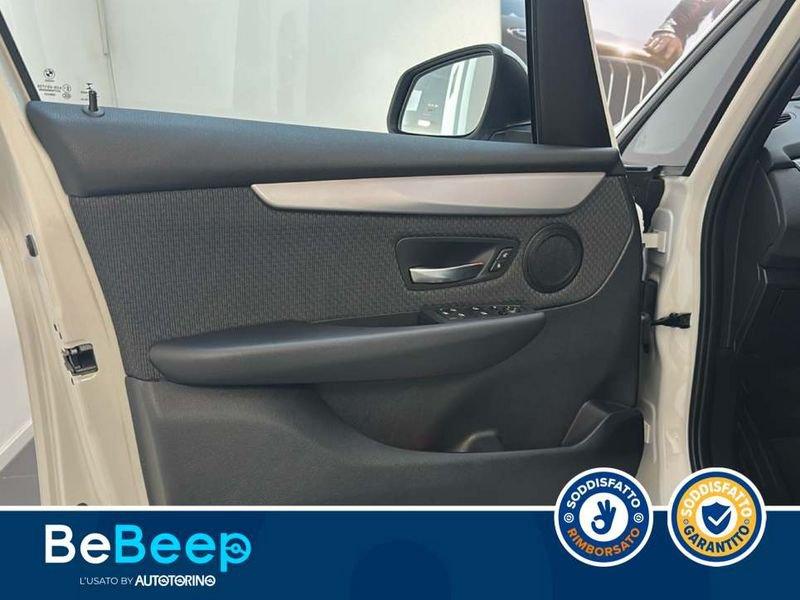 BMW Serie 2 Active Tourer 218I ACTIVE TOURER ADVANTAGE AUTO MY15