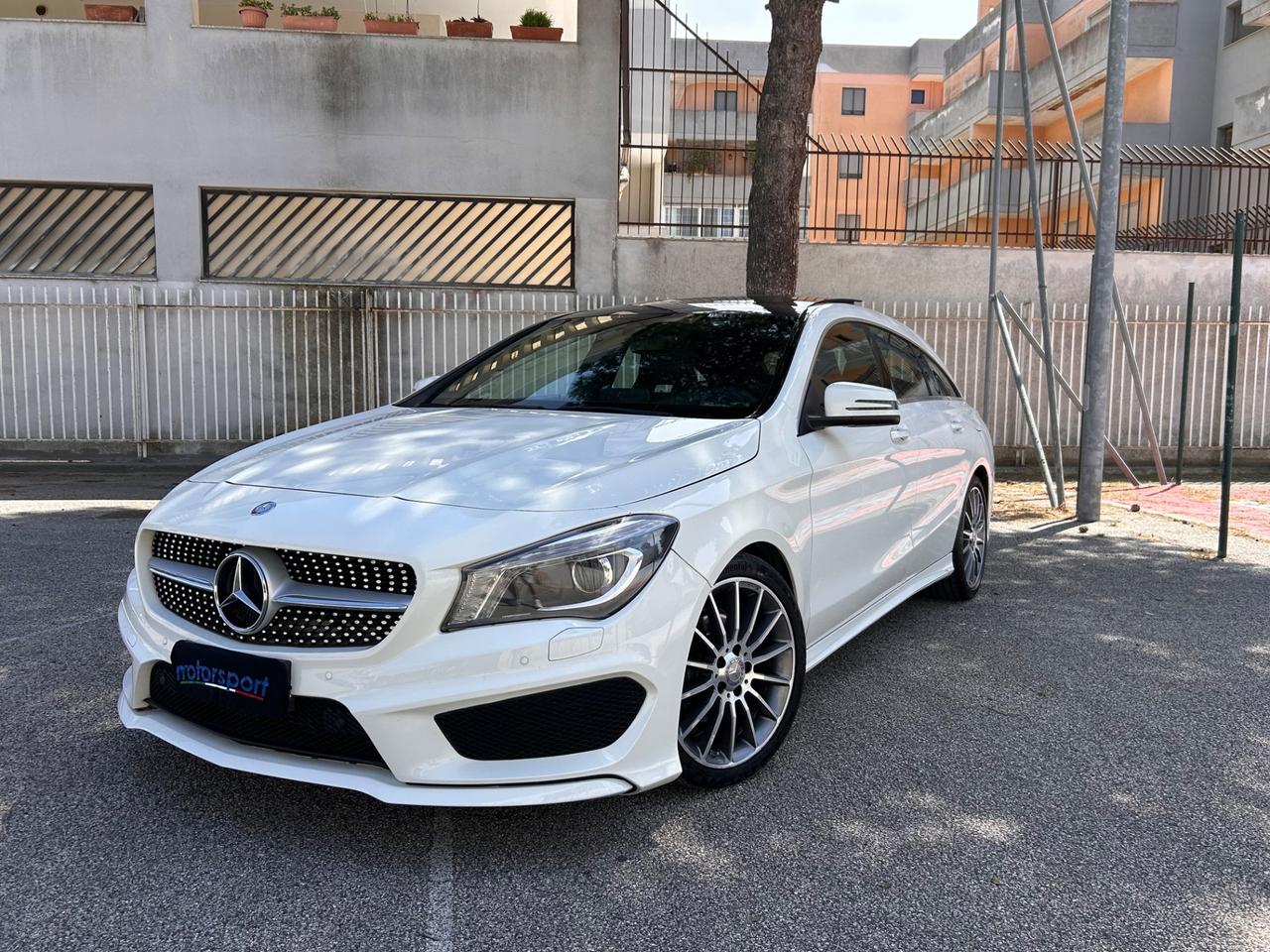 Mercedes-benz CLA 200 AMG