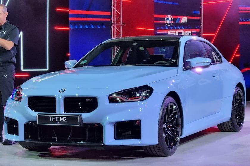 BMW M2 Coup�� Competition 2023 NOLEGGIO LUNGO TERMINE