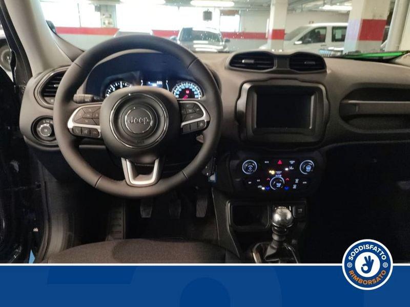 Jeep Renegade D 1.6 Mjet II 130cv 2WD M6 Longitude MY23