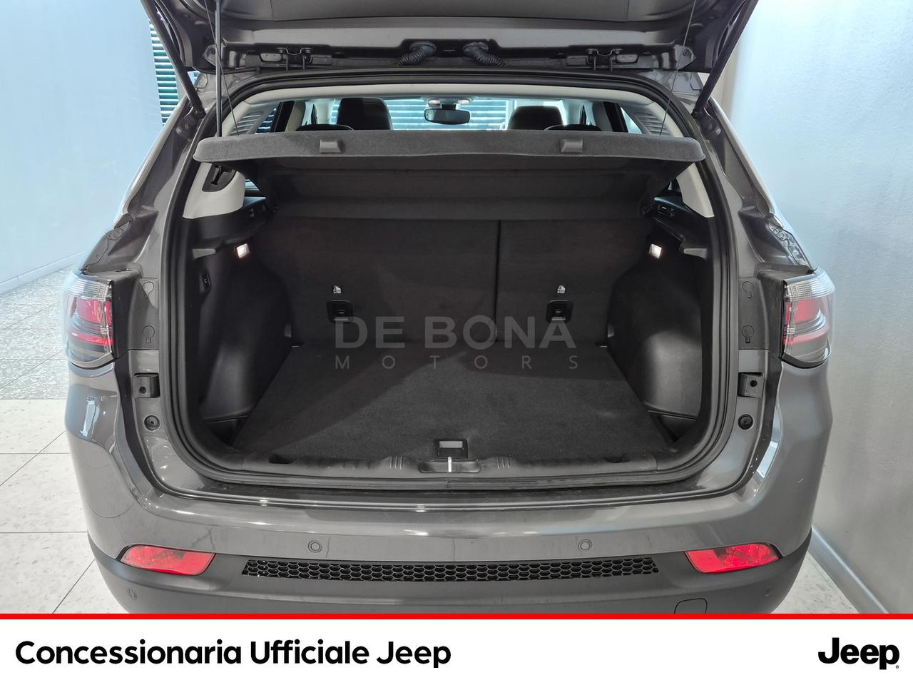 Jeep Compass 1.5 turbo t4 mhev longitude 2wd 130cv dct