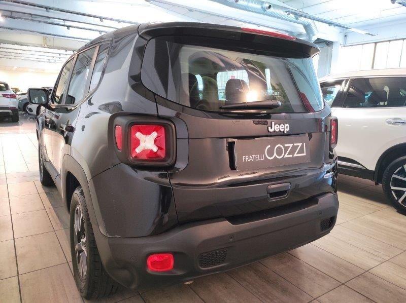 Jeep Renegade 1.6 Mjt DDCT 120 CV Business